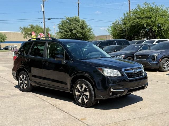 2018 Subaru Forester Premium