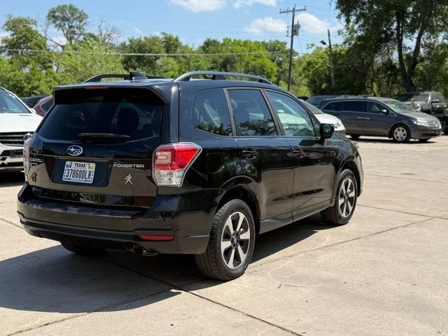 2018 Subaru Forester Premium