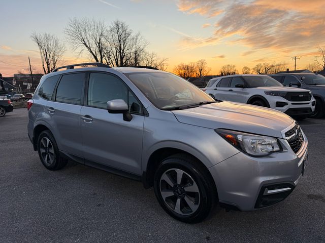 2018 Subaru Forester Premium