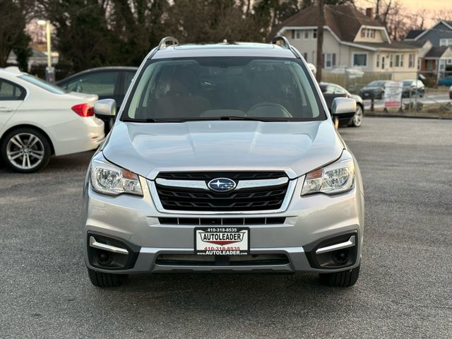 2018 Subaru Forester Premium