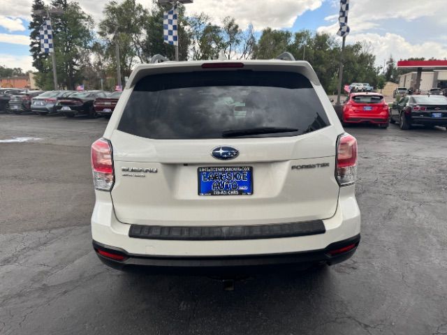 2018 Subaru Forester Premium