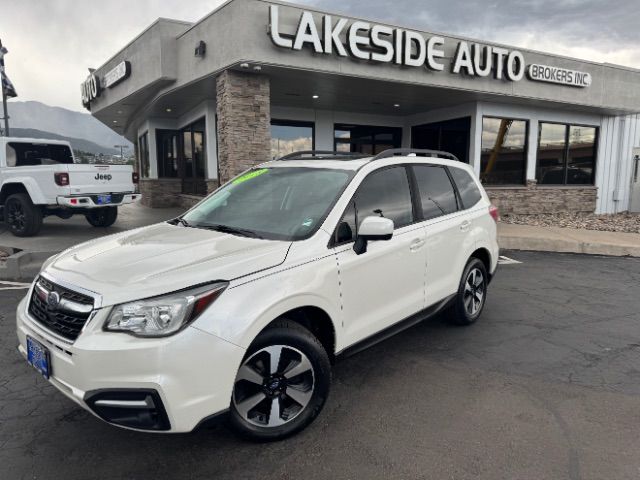 2018 Subaru Forester Premium