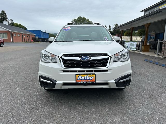 2018 Subaru Forester Premium