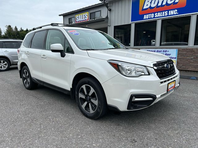 2018 Subaru Forester Premium