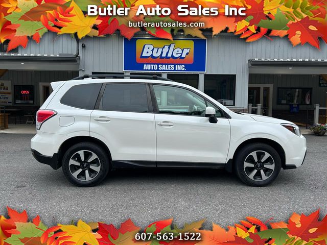 2018 Subaru Forester Premium