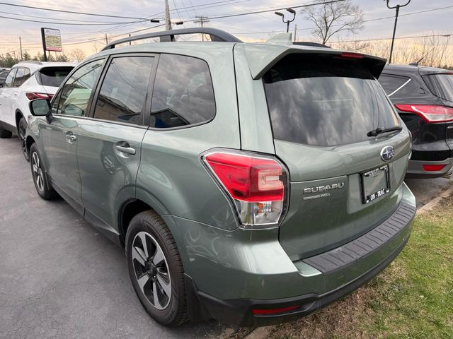 2018 Subaru Forester Premium