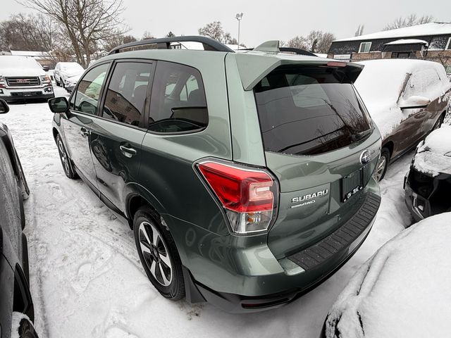 2018 Subaru Forester Premium