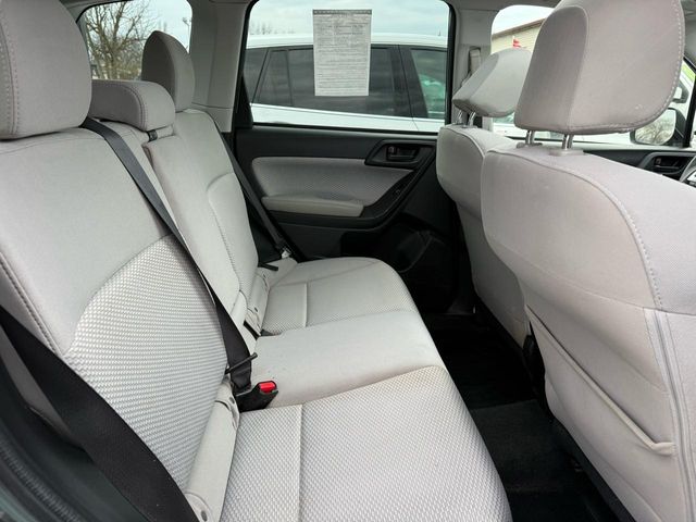 2018 Subaru Forester Premium