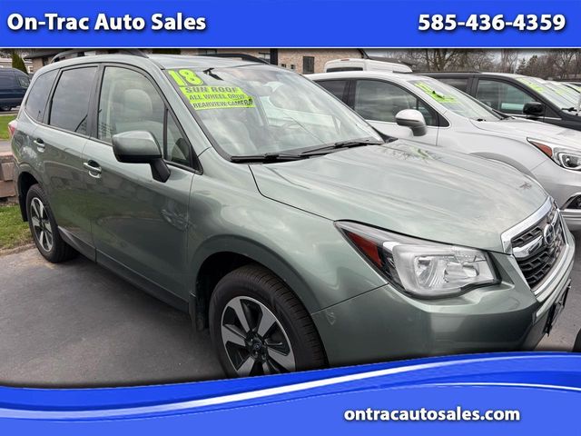 2018 Subaru Forester Premium