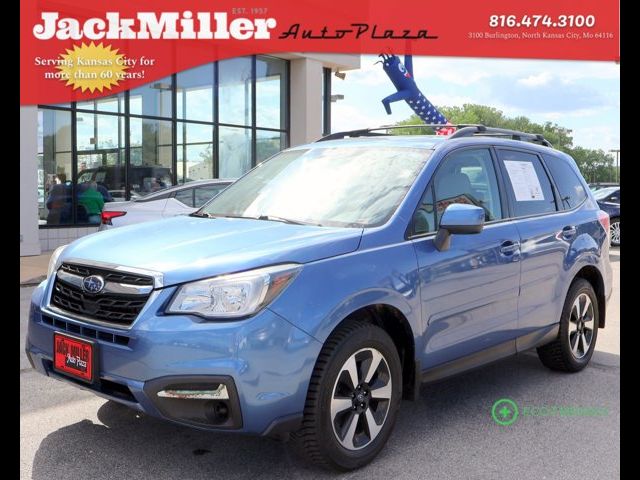 2018 Subaru Forester Premium