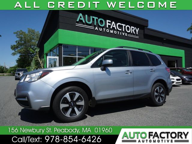 2018 Subaru Forester Premium