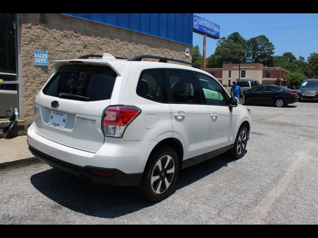 2018 Subaru Forester Premium