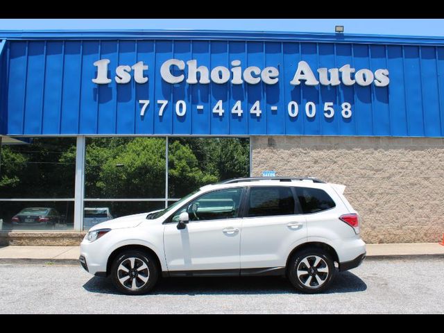 2018 Subaru Forester Premium