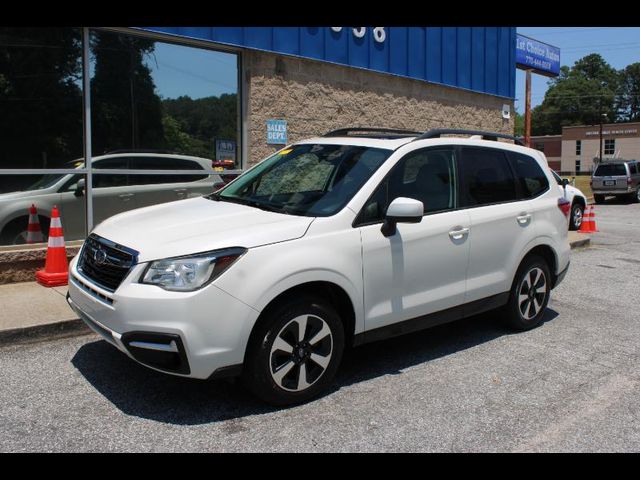 2018 Subaru Forester Premium