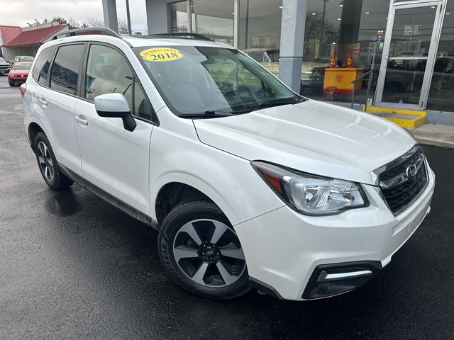 2018 Subaru Forester Premium