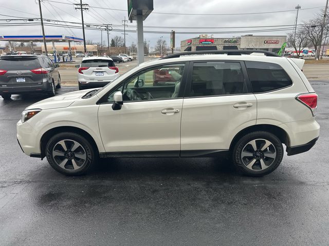 2018 Subaru Forester Premium