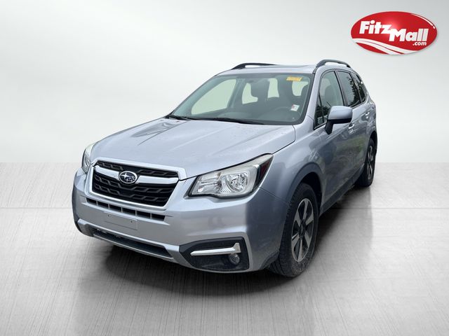 2018 Subaru Forester Premium