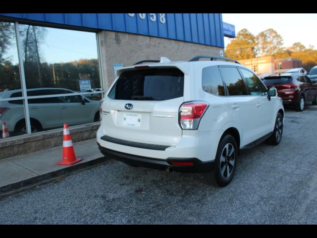 2018 Subaru Forester Premium