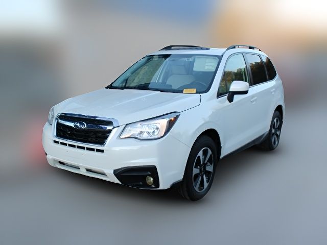 2018 Subaru Forester Premium