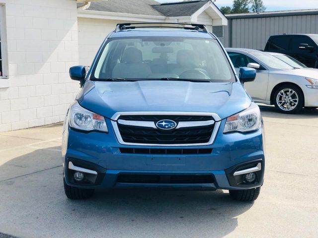2018 Subaru Forester Premium