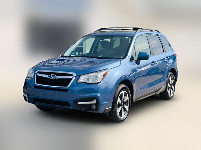 2018 Subaru Forester Premium
