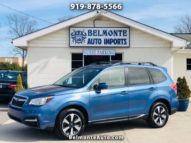 2018 Subaru Forester Premium