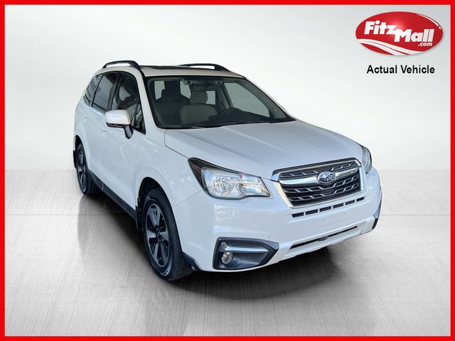 2018 Subaru Forester Premium