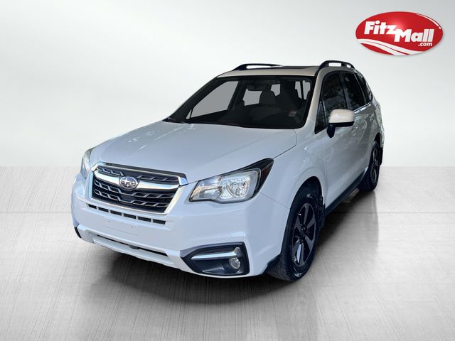 2018 Subaru Forester Premium