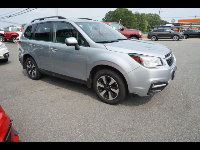 2018 Subaru Forester Premium