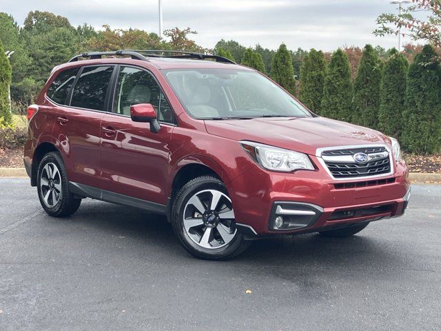 2018 Subaru Forester Premium