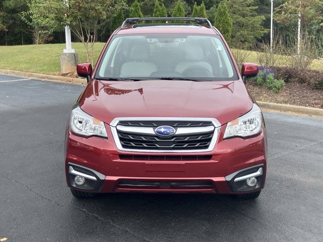 2018 Subaru Forester Premium