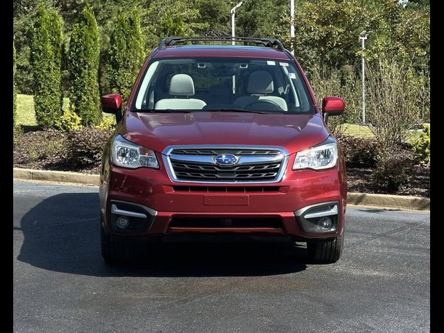 2018 Subaru Forester Premium