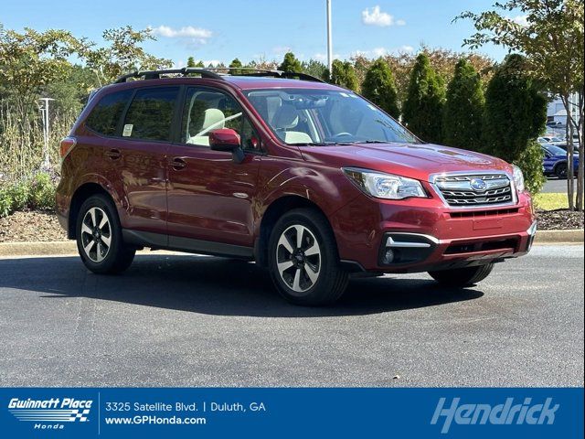 2018 Subaru Forester Premium