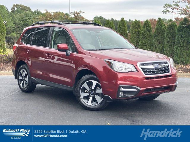 2018 Subaru Forester Premium