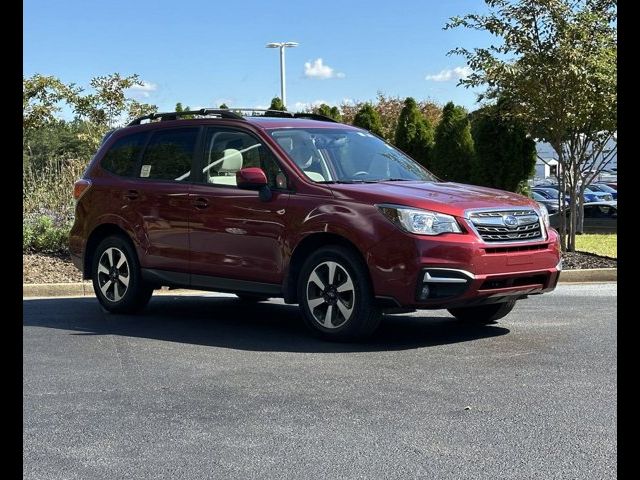 2018 Subaru Forester Premium