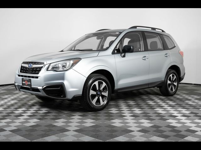 2018 Subaru Forester Base