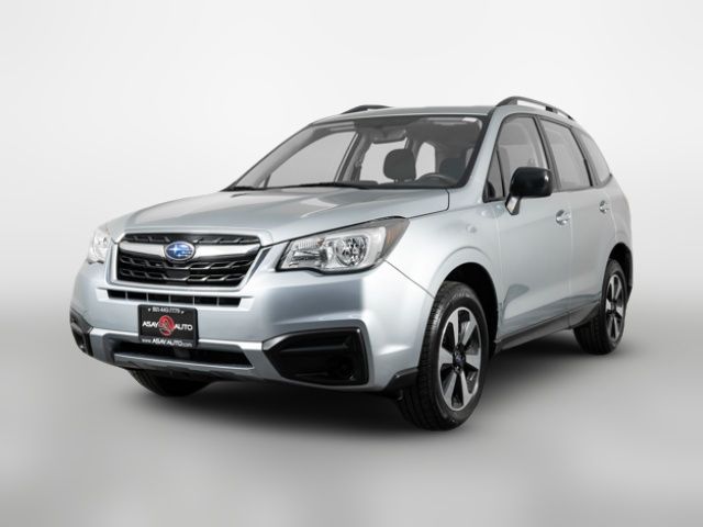 2018 Subaru Forester Base