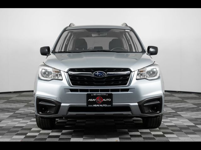 2018 Subaru Forester Base
