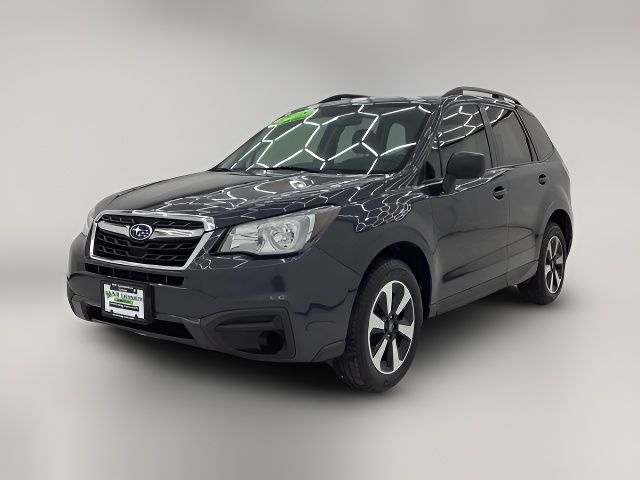 2018 Subaru Forester Base