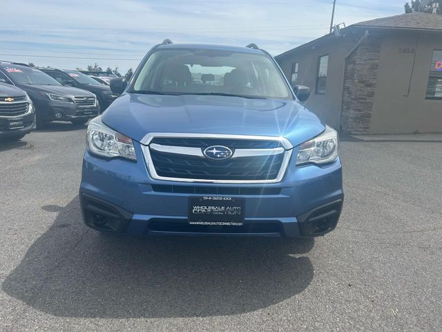 2018 Subaru Forester Base