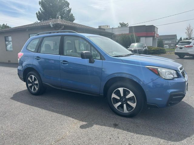 2018 Subaru Forester Base