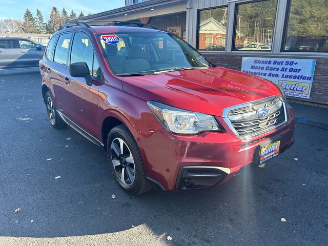 2018 Subaru Forester Base