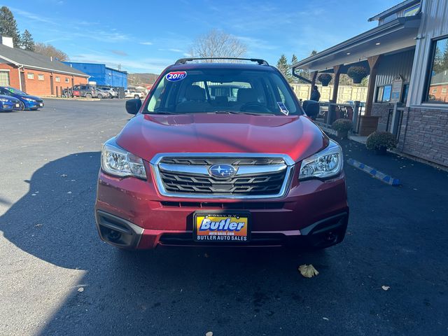 2018 Subaru Forester Base