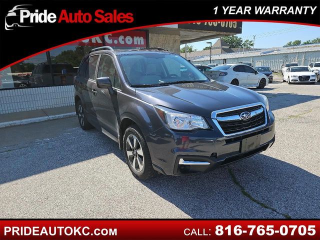 2018 Subaru Forester Premium