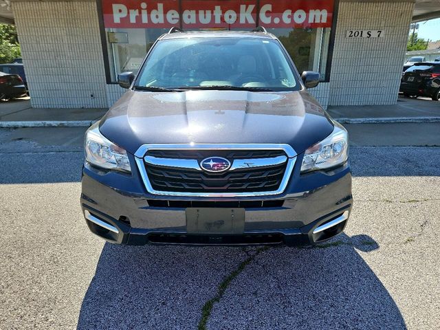 2018 Subaru Forester Premium