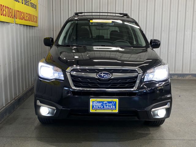 2018 Subaru Forester Premium