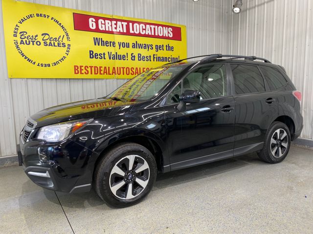 2018 Subaru Forester Premium