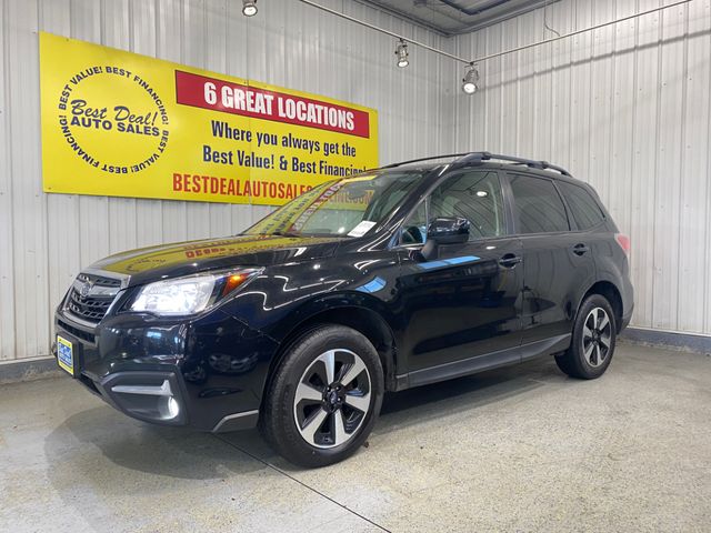 2018 Subaru Forester Premium