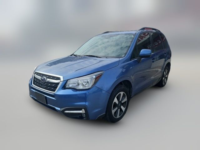 2018 Subaru Forester Premium
