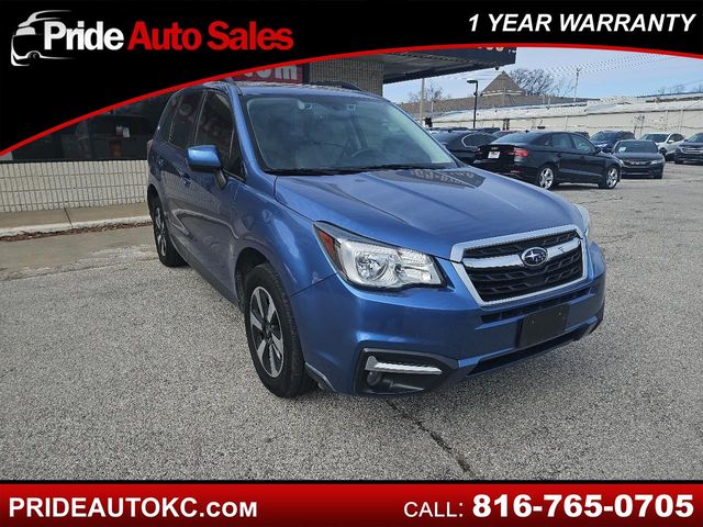 2018 Subaru Forester Premium